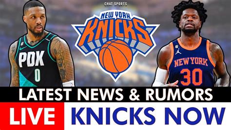 knicks rumors.